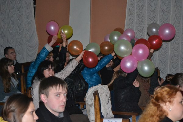 Конкурс «Кращий студент – 2012»